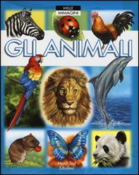 Gli animali - Librerie.coop Gli animali - Librerie.coop