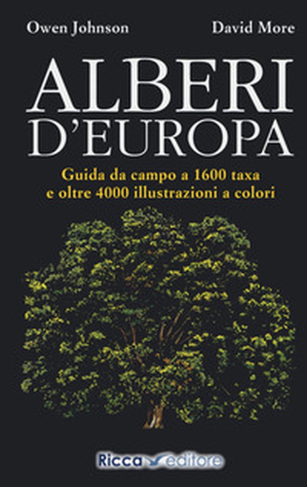 Alberi d'Europa - Librerie.coop Alberi d'Europa - Librerie.coop