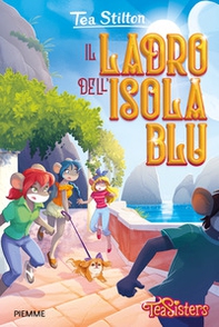 Il ladro dell'isola blu - Librerie.coop