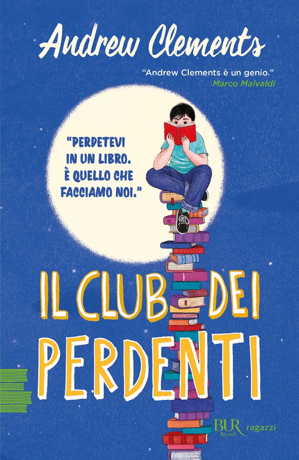 Il Club dei perdenti - Librerie.coop Il Club dei perdenti - Librerie.coop