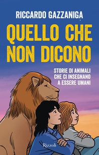Quello che non dicono - Librerie.coop