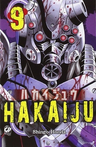 Hakaiju - Vol. 9 - Librerie.coop