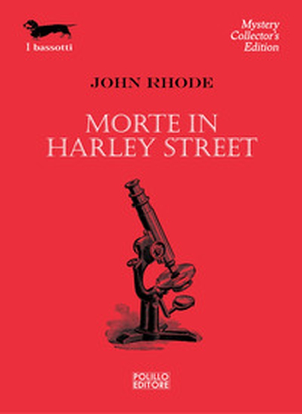Morte in Harley Street - Librerie.coop Morte in Harley Street - Librerie.coop