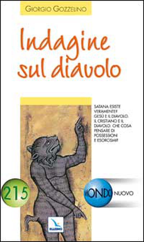 Indagine sul diavolo - Librerie.coop Indagine sul diavolo - Librerie.coop