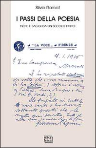 I passi della poesia. Saggi e note da un secolo finito - Librerie.coop