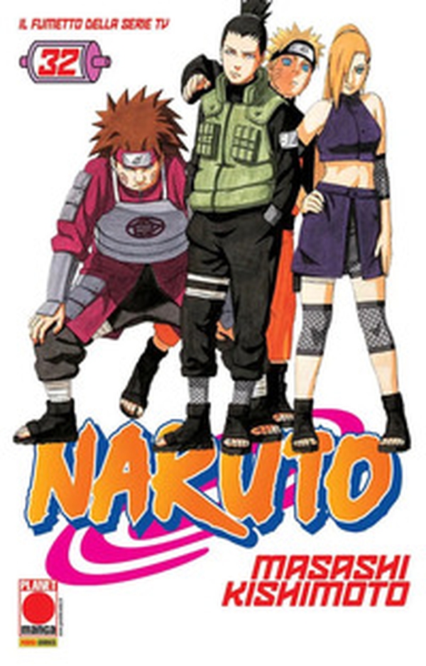 Naruto. Il mito - Vol. 32 - Librerie.coop Naruto. Il mito - Vol. 32 - Librerie.coop