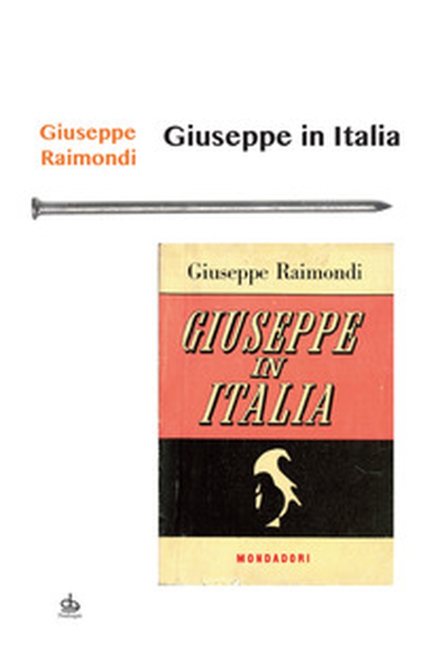 Giuseppe in Italia - Librerie.coop Giuseppe in Italia - Librerie.coop