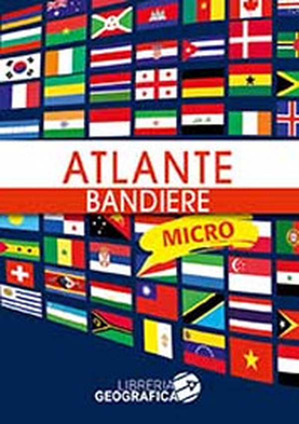 Atlante bandiere micro - Librerie.coop Atlante bandiere micro - Librerie.coop