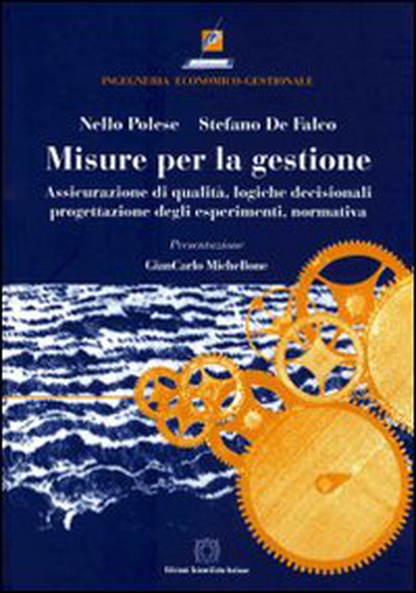 Misure per la gestione - Librerie.coop Misure per la gestione - Librerie.coop