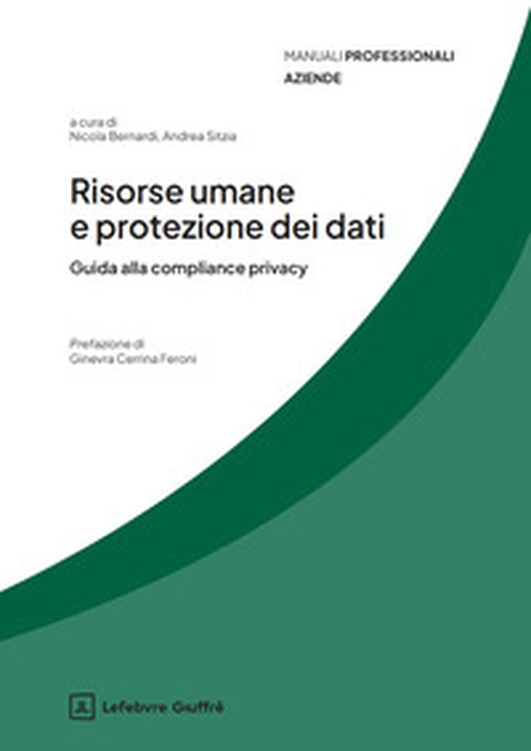 Risorse umane e protezione dei dati - Librerie.coop Risorse umane e protezione dei dati - Librerie.coop