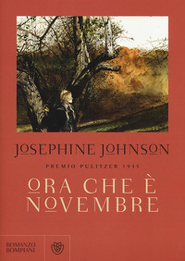 Ora che è novembre - Librerie.coop Ora che è novembre - Librerie.coop