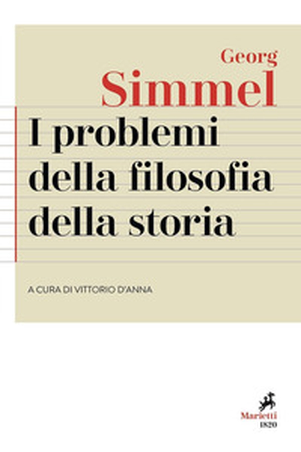 I problemi della filosofia della storia - Librerie.coop I problemi della filosofia della storia - Librerie.coop