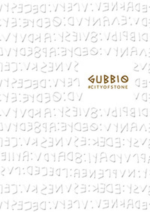 Gubbio. City of stone. Ediz. italiana e inglese - Librerie.coop