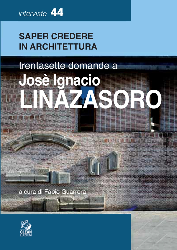 TRENTASETTE DOMANDE A JOSÈ IGNACIO LINAZASORO - Librerie.coop TRENTASETTE DOMANDE A JOSÈ IGNACIO LINAZASORO - Librerie.coop
