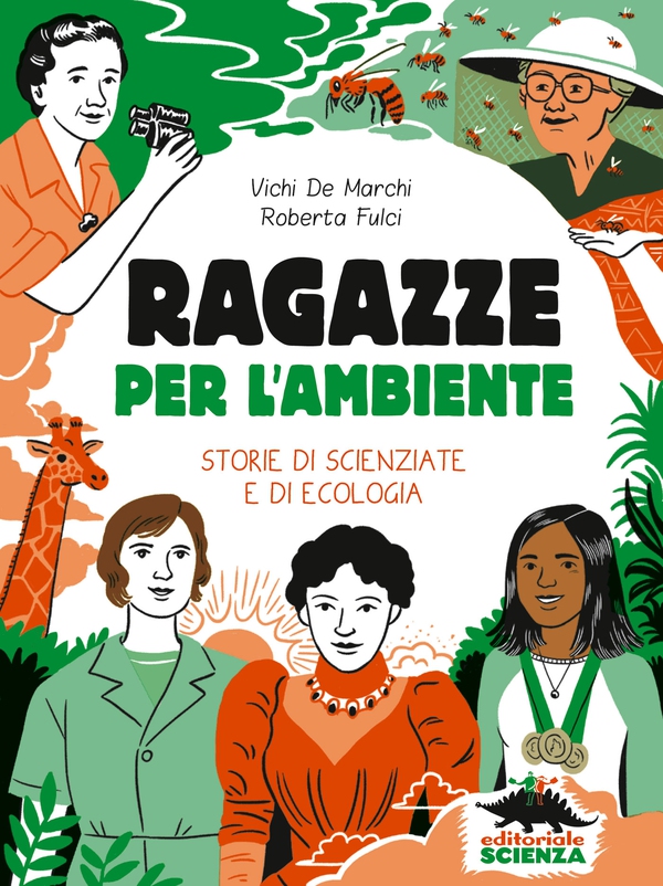 Ragazze per l’ambiente - Librerie.coop Ragazze per l’ambiente - Librerie.coop