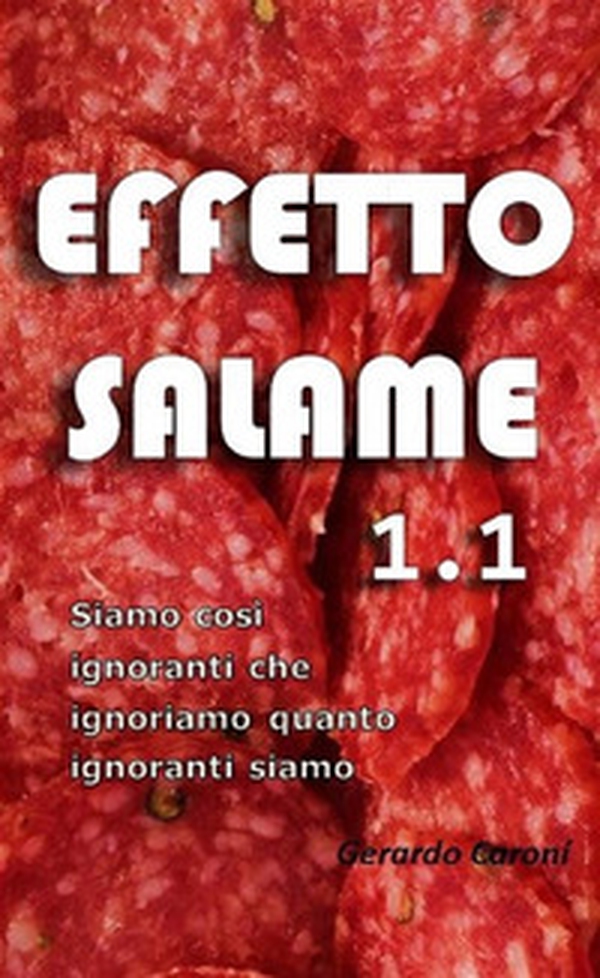 Effetto salame 1.1 - Librerie.coop Effetto salame 1.1 - Librerie.coop