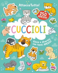 Cuccioli. Attaccatutto - Librerie.coop