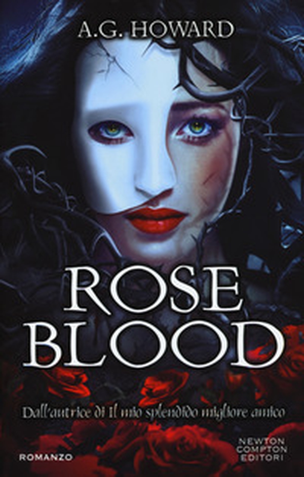 Roseblood - Librerie.coop Roseblood - Librerie.coop