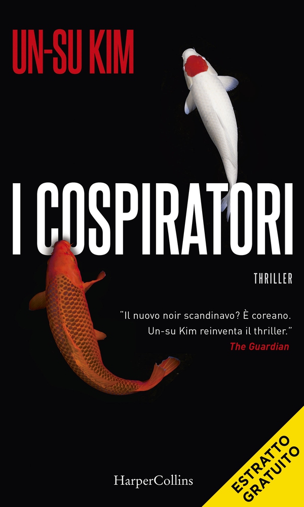 I cospiratori (Estratto gratuito) - Librerie.coop I cospiratori (Estratto gratuito) - Librerie.coop