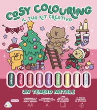 Un tenero Natale. Cosy coloring - Librerie.coop