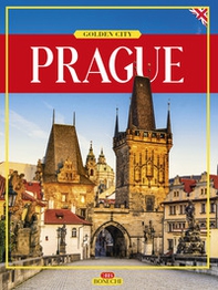 Prague. Golden City - Librerie.coop