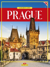 Prague. Golden City - Librerie.coop