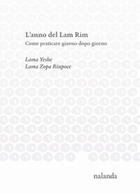 L'anno del Lam Rim. Come praticare giorno dopo giorno - Librerie.coop