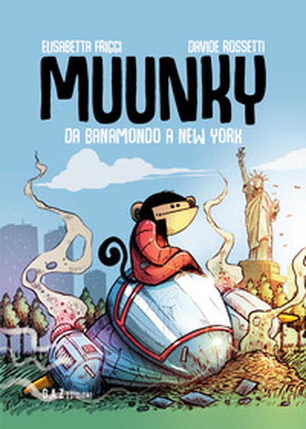 Muuky. Da Banamondo a New York - Librerie.coop Muuky. Da Banamondo a New York - Librerie.coop
