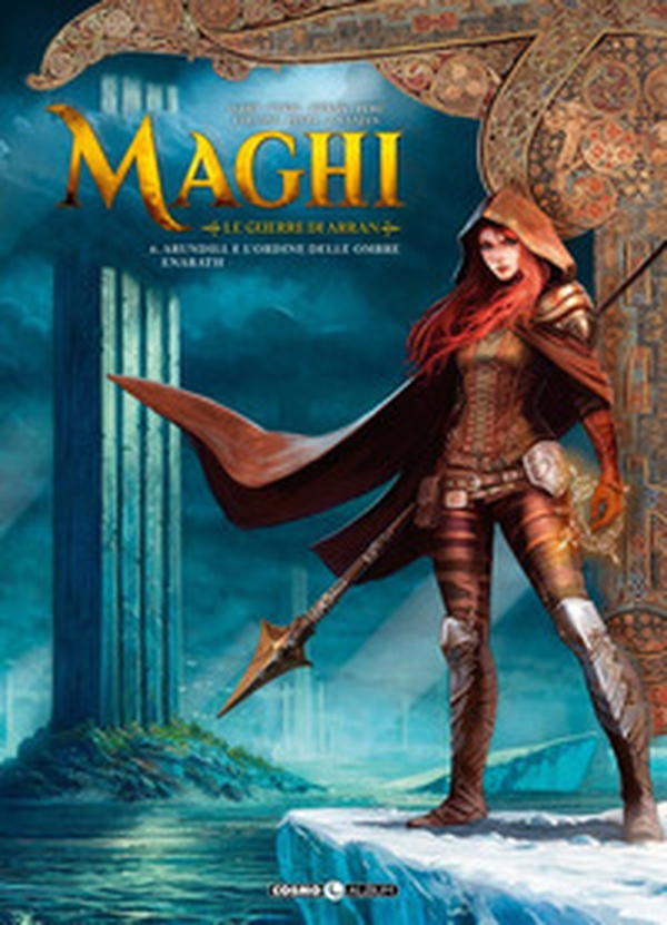 Maghi - Vol. 6 - Librerie.coop Maghi - Vol. 6 - Librerie.coop