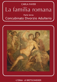 La familia romana. III - Librerie.coop