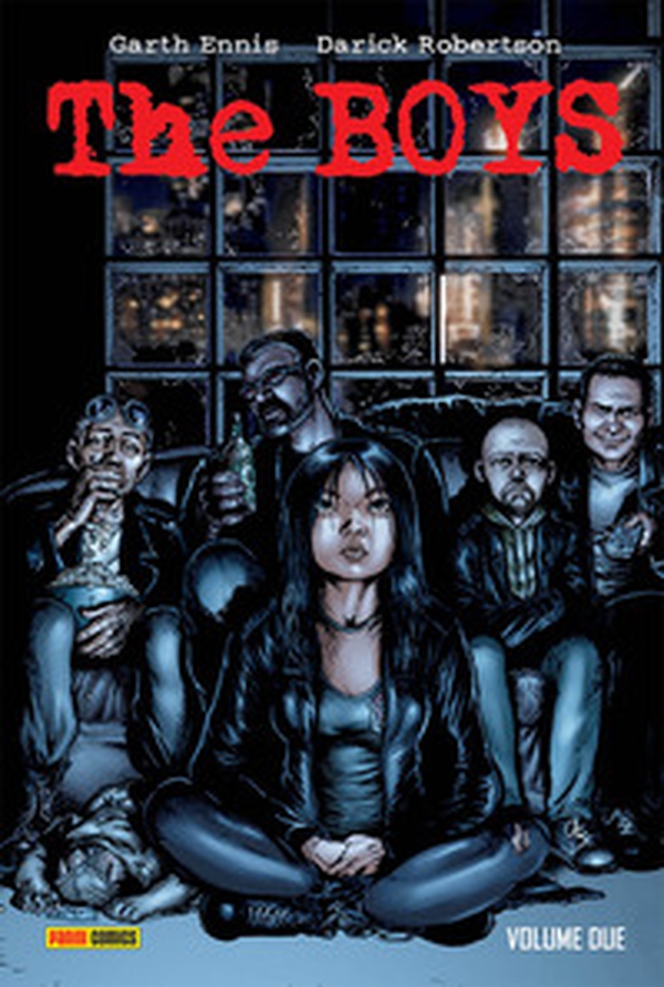 The Boys. Ediz. deluxe - Librerie.coop The Boys. Ediz. deluxe - Librerie.coop