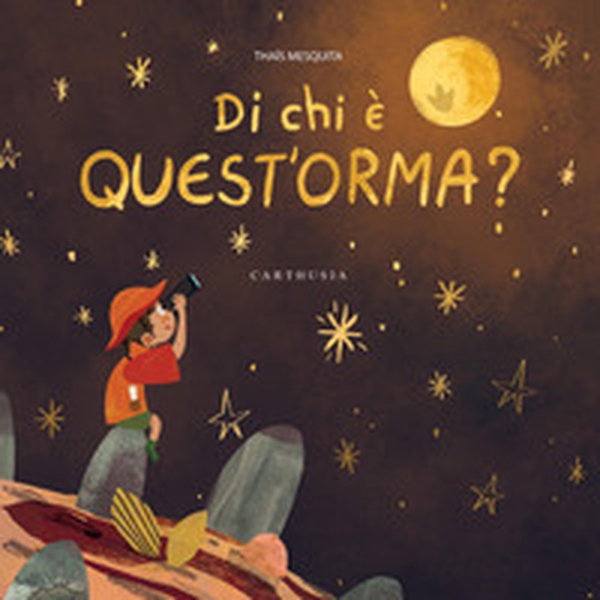 Di chi è questa orma? - Librerie.coop Di chi è questa orma? - Librerie.coop