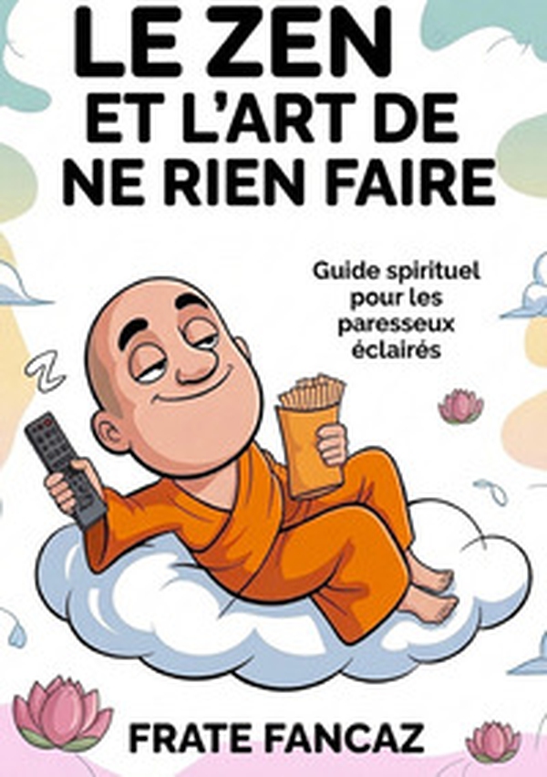 Le Zen et l'art de ne rien faire - Librerie.coop