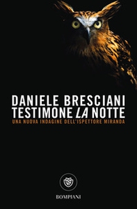 Testimone la notte - Librerie.coop