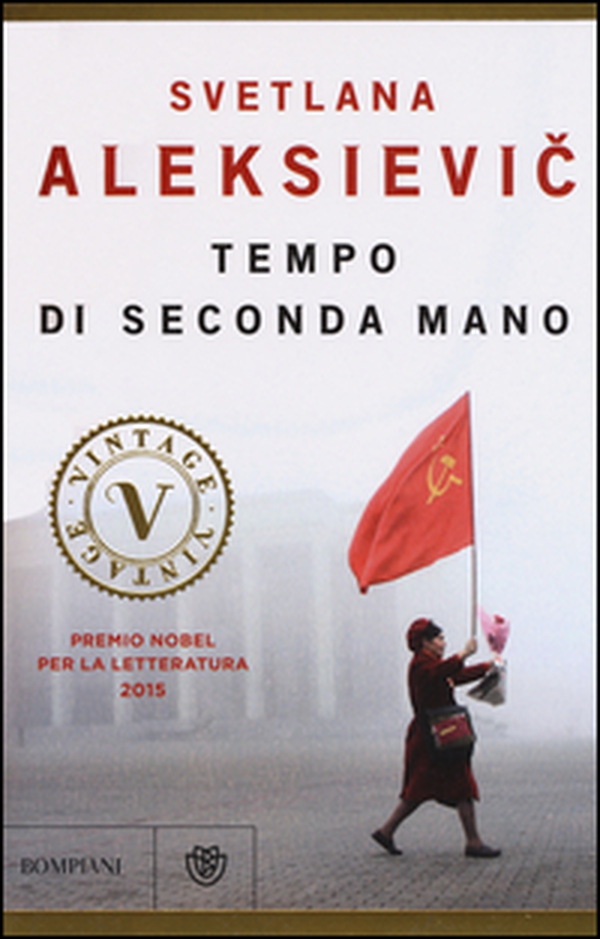Tempo di seconda mano. La vita in Russia dopo il crollo del comunismo - Librerie.coop Tempo di seconda mano. La vita in Russia dopo il crollo del comunismo - Librerie.coop