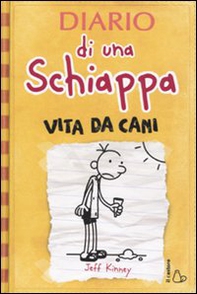 Diario di una schiappa. Vita da cani - Librerie.coop