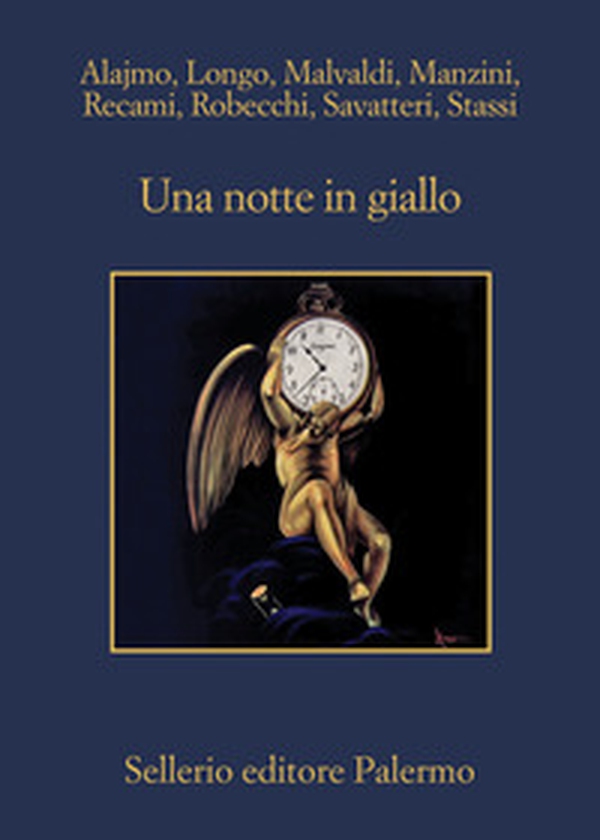 Una notte in giallo - Librerie.coop Una notte in giallo - Librerie.coop