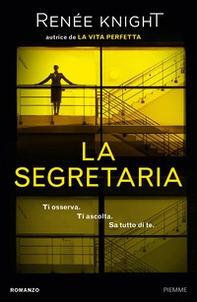 La segretaria - Librerie.coop