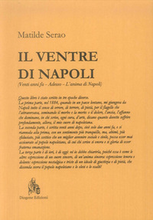 Il ventre di Napoli - Librerie.coop Il ventre di Napoli - Librerie.coop