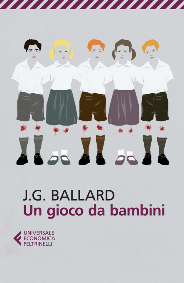 Un gioco da bambini - Librerie.coop Un gioco da bambini - Librerie.coop