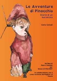 Le avventure di Pinocchio. Storia di un burattino - Librerie.coop