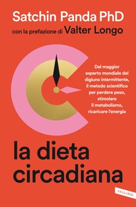 La dieta circadiana - Librerie.coop