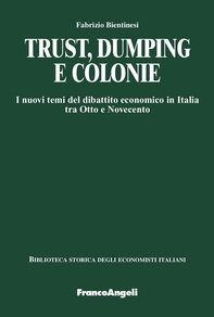 Trust, dumping e colonie - Librerie.coop Trust, dumping e colonie - Librerie.coop