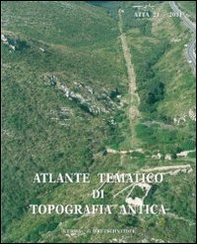 Atlante tematico di topografia antica - Vol. 21 - Librerie.coop