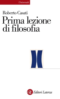 Prima lezione di filosofia - Librerie.coop
