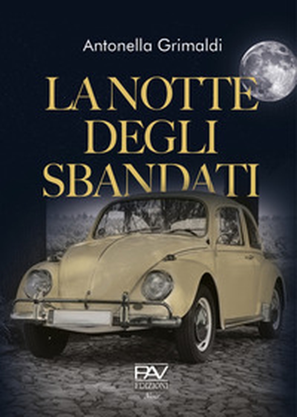 La notte degli sbandati - Librerie.coop La notte degli sbandati - Librerie.coop