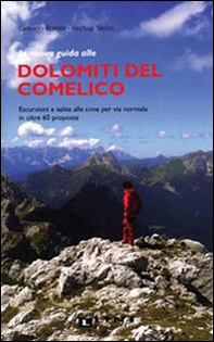 La nuova guida alle Dolomiti del Comelico. Escursioni e salite alle cime per via normale in oltre 60 proposte - Librerie.coop