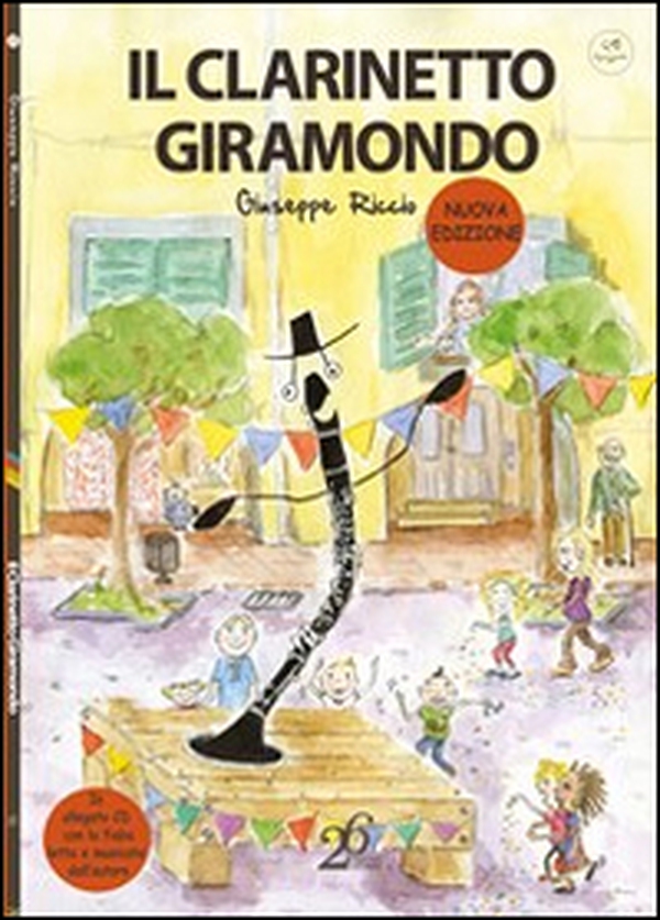 Il clarinetto giramondo - Librerie.coop Il clarinetto giramondo - Librerie.coop