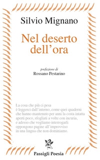 Nel deserto dell'ora - Librerie.coop Nel deserto dell'ora - Librerie.coop