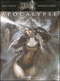 Apocalypse. Malefic time - Vol. 1 - Librerie.coop